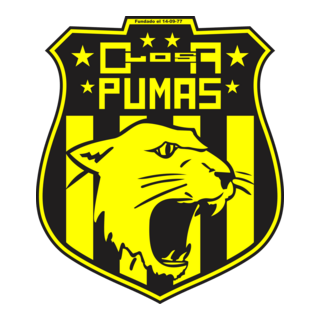 Club Atlético Los Pumas de Chimbas San Juan Logo PNG Vector