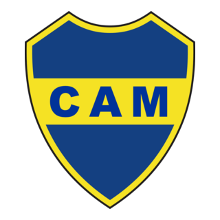 Club Atlético Maurín de Caucete San Juan Logo PNG Vector