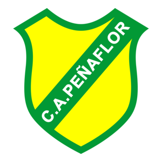 Club Atlético Peñaflor de San Martín San Juan Logo PNG Vector