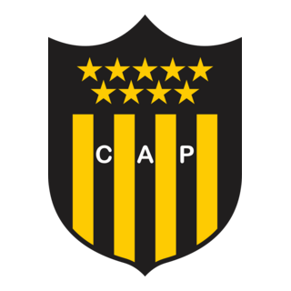 Club Atlético Peñarol de San Isidro San Juan Logo PNG Vector