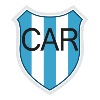 Club Atlético Recabarren de San Juan Logo PNG Vector