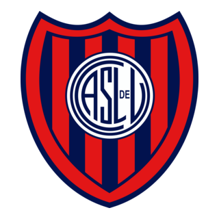 Club Atlético San Lorenzo Logo PNG Vector