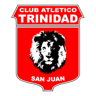 Club Atlético Trinidad de San Juan Logo PNG Vector