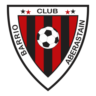 Club Barrio Aberastain de Santa Lucía San Juan Logo PNG Vector