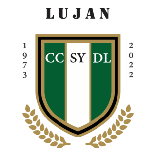 Club Cultural Social y Deportivo Lujan Logo PNG Vector