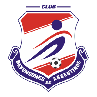 Club Defensores de Argentinos de San Juan Logo PNG Vector