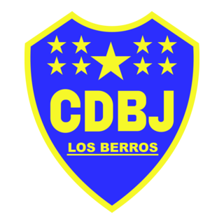 Club Defensores de Boca de Los Berros San Juan Logo PNG Vector