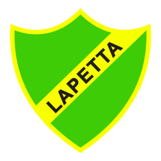 Club Defensores de Lapetta de Altos de Sierra Logo PNG Vector