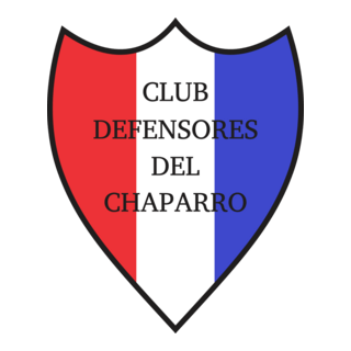 Club Defensores del Chaparro de Santa Lucía Logo PNG Vector