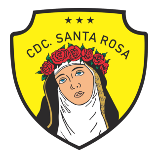 Club Deportivo Cultural Santa Rosa Logo PNG Vector