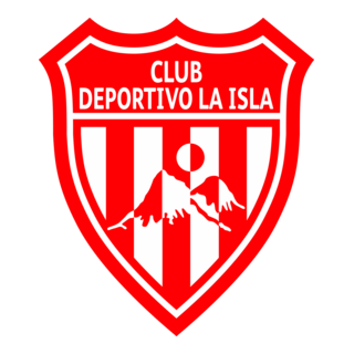 Club Deportivo La Isla de Calingasta San Juan Logo PNG Vector