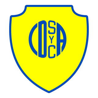 Club Deportivo Social y Cultural Angaco Logo PNG Vector