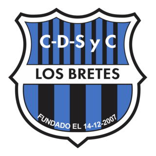 Club Deportivo Social y Cultural Los Bretes Logo PNG Vector