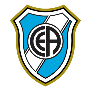 Club Eudoro Avellaneda de Los Ralos Tucumán Logo PNG Vector
