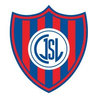 Club Juvenil San Lorenzo de Villa Santa Rosa 25 Logo PNG Vector