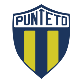 Club Punteto de Rivadavia San Juan Logo PNG Vector