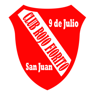 Club Rojo Fiorito de Colonia Fiorito 9 Logo PNG Vector
