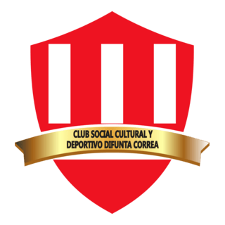 Club Social Cultural y Deportivo Difunta Correa Logo PNG Vector