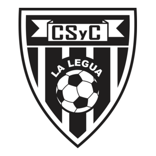 Club Social y Cultural La Legua de Santa Lucía Logo PNG Vector