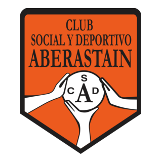 Club Social y Deportivo Aberastain Logo PNG Vector