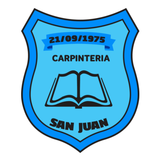 Club Social y Deportivo Carpintería Logo PNG Vector
