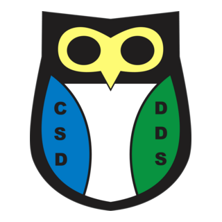 Club Social y Deportivo Defensores del Sur Logo PNG Vector