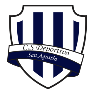 Club Social y Deportivo San Agustín Logo PNG Vector