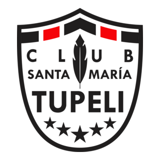 Club Social y Deportivo Santa María Tupeli Logo PNG Vector