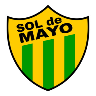 Club Sol de Mayo de Santa Lucía San Juan Logo PNG Vector