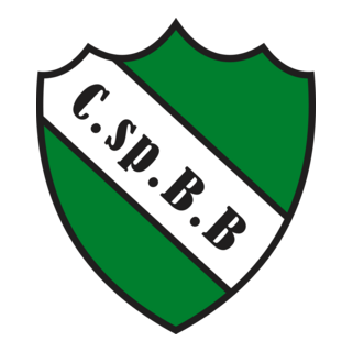 Club Sportivo Barrio Balcarce de Santa Lucía Logo PNG Vector