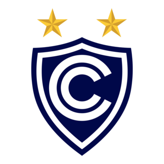 Club Sportivo Cienciano Logo PNG Vector