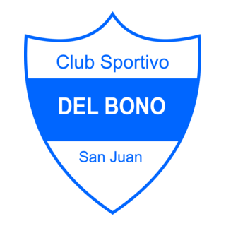 Club Sportivo Juan Bautista Del Bono Logo PNG Vector