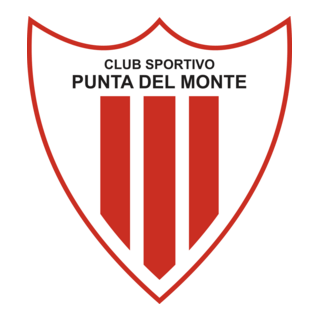 Club Sportivo Punta del Monte de Angaco San Juan Logo PNG Vector