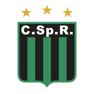 Club Sportivo Racing de Jachal San Juan Logo PNG Vector