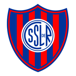 Club Sportivo San Lorenzo de Rodeo Logo PNG Vector