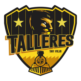 Club Talleres de Tafí Viejo Tucumán Logo PNG Vector