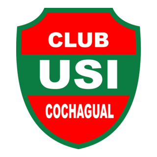 Club Unión San Isidro de Cochagual San Juan Logo PNG Vector
