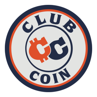 ClubCoin (CLUB) Logo PNG Vector