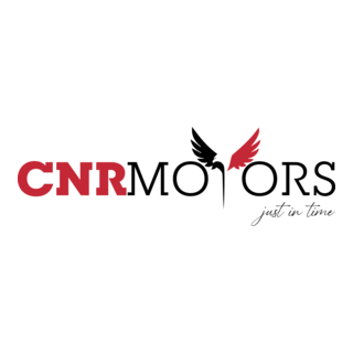 CNR MOTORS Logo PNG Vector