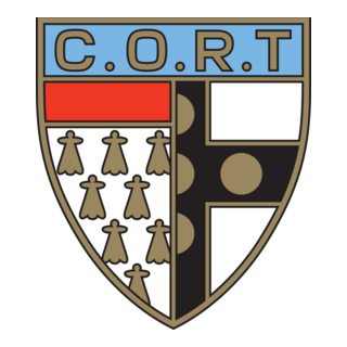 CO Roubaix-Tourcoing (1950's) Logo PNG Vector