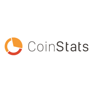 CoinStats Logo PNG Vector