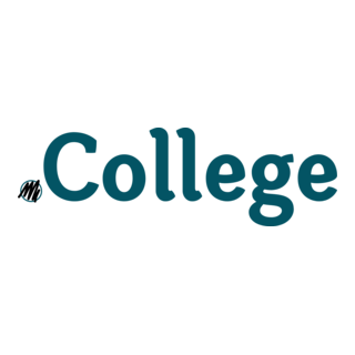 college Domain Logo PNG Vector