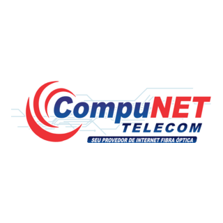 COMPUNET TELECOM Logo PNG Vector