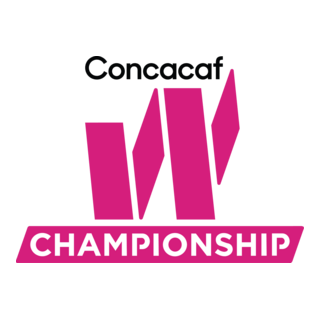 Concacaf W championship Logo PNG Vector