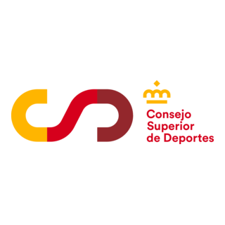 Consejo Superior de Deportes Logo PNG Vector