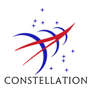 Constellation Logo PNG Vector