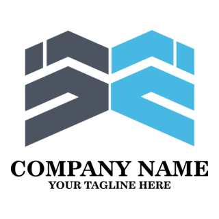 Construction Building Company Logo PNG Vector