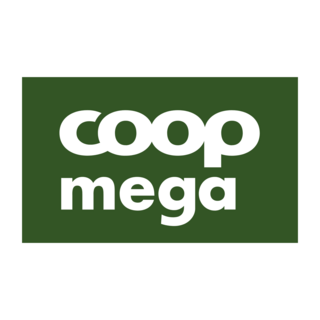 Coop Mega Logo PNG Vector