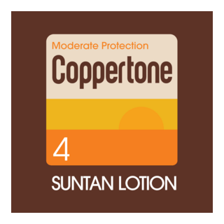 Coppertone Logo PNG Vector
