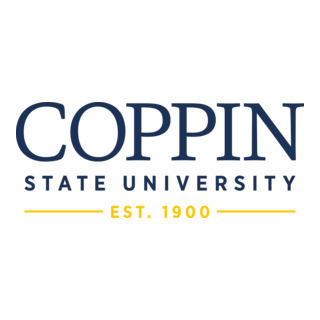 Coppin State University Logo PNG Vector